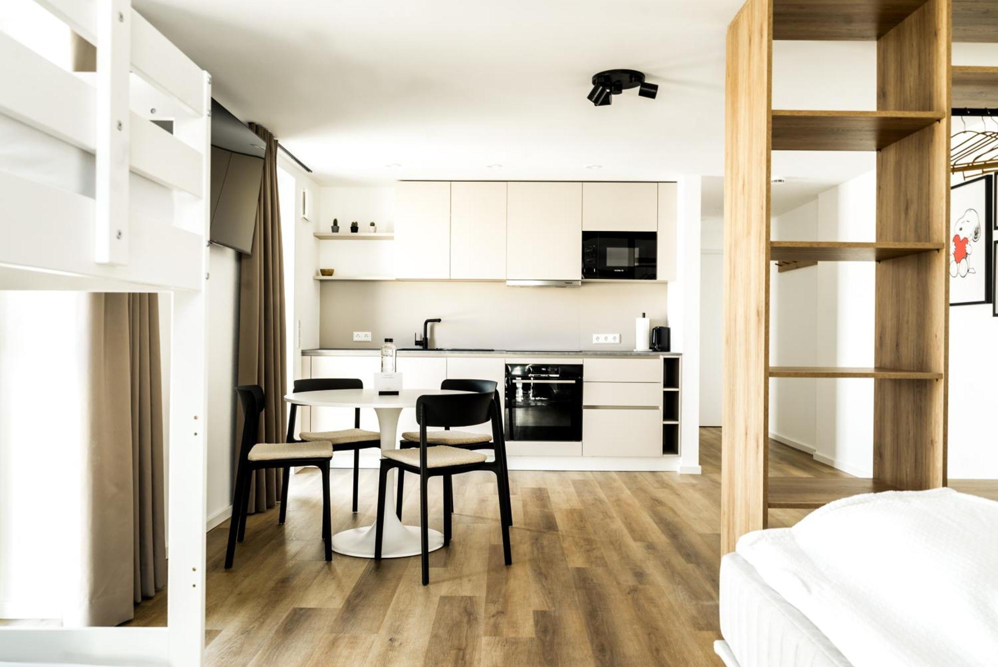 Sedan Apartments กุนซ์บวร์ก ภายนอก รูปภาพ