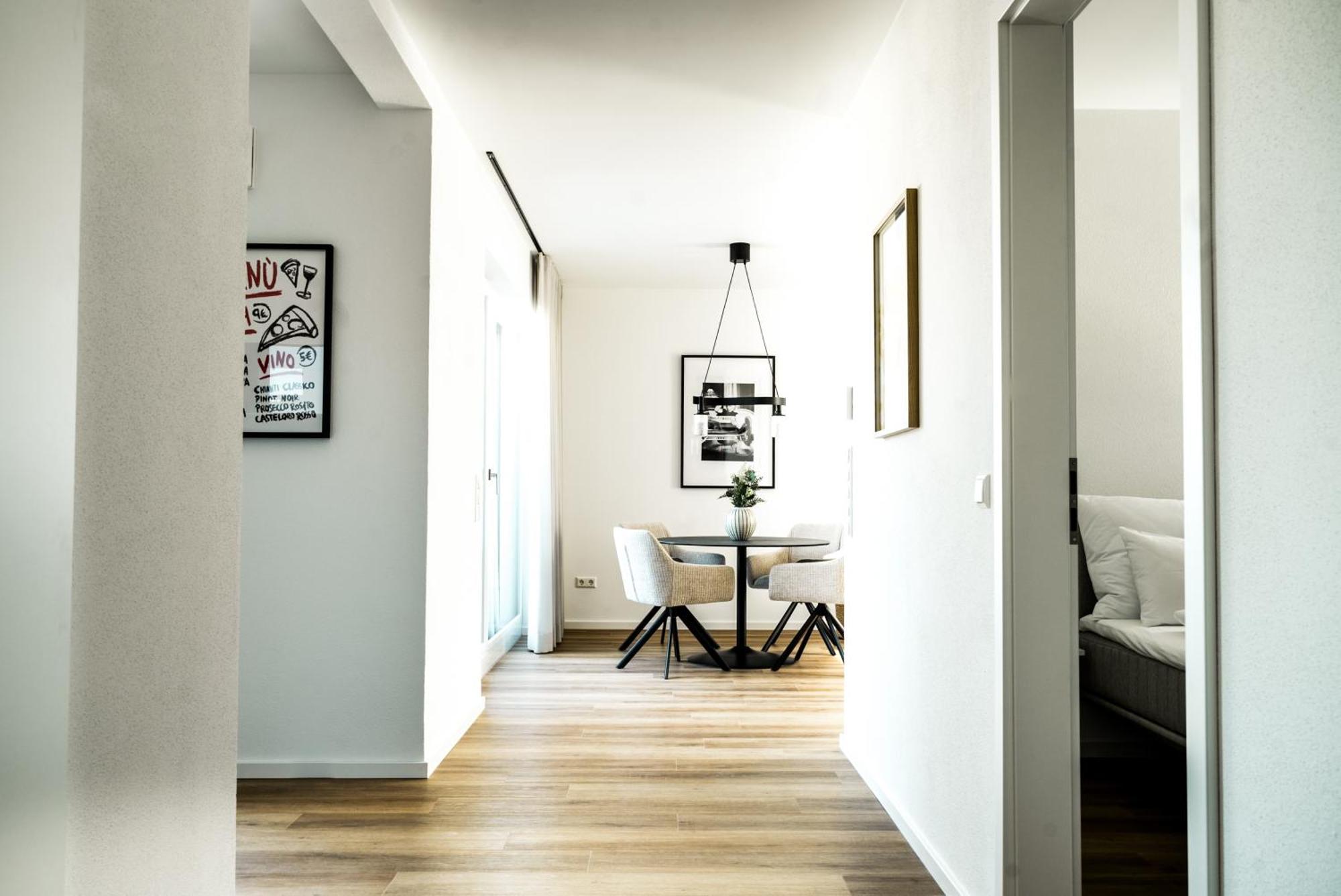 Sedan Apartments กุนซ์บวร์ก ภายนอก รูปภาพ