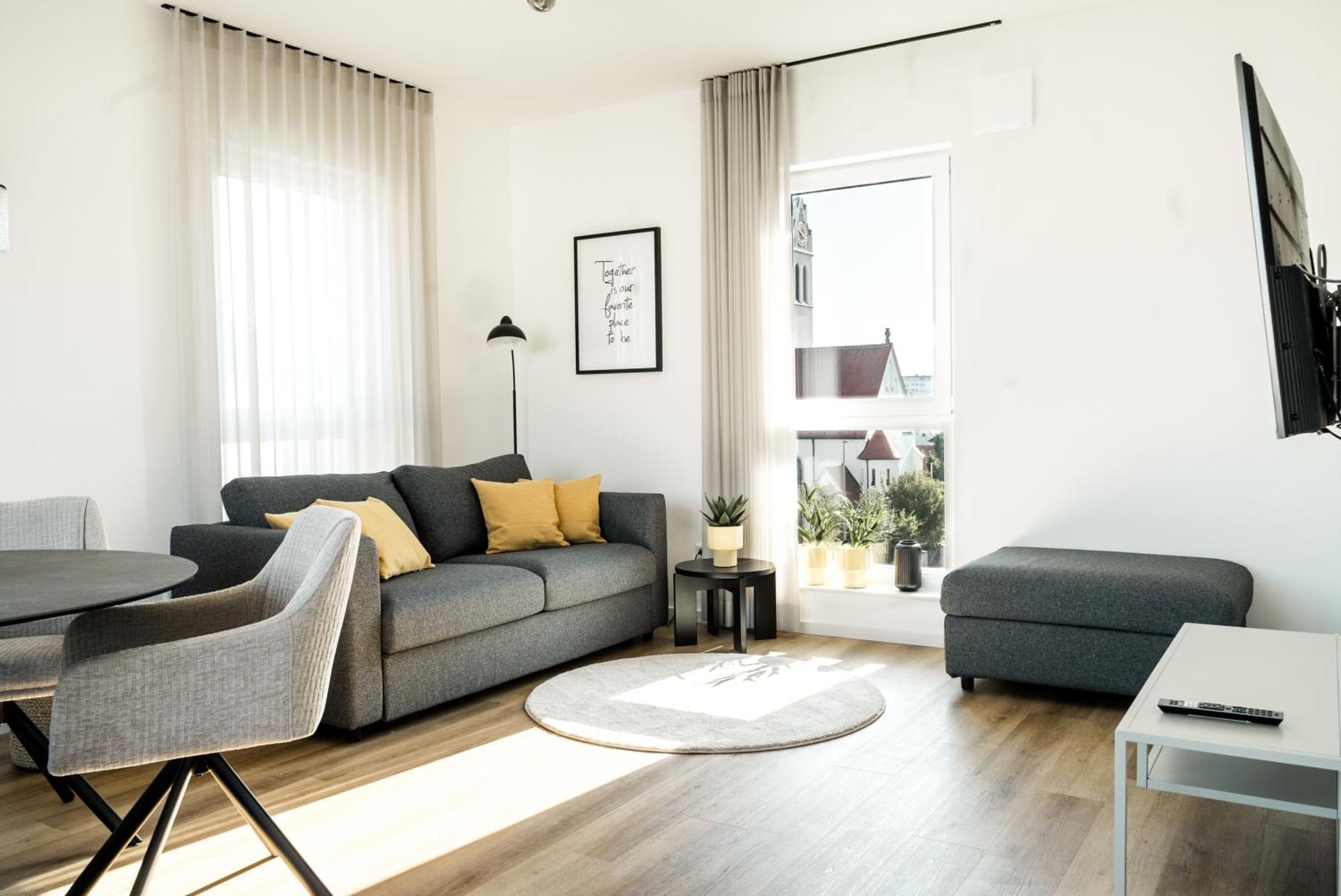 Sedan Apartments กุนซ์บวร์ก ภายนอก รูปภาพ